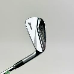 Used RH Srixon Z-965 Forged 5 Iron Dynamic Gold X100 X-Stiff Steel Golf Club