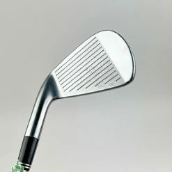 Used RH Srixon Z-965 Forged 5 Iron Dynamic Gold X100 X-Stiff Steel Golf Club -Callaway Club Shop IMG 6562