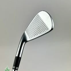 Used RH Srixon Z-965 Forged 5 Iron Dynamic Gold X100 X-Stiff Steel Golf Club -Callaway Club Shop IMG 6563