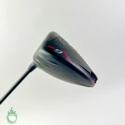Used Ping G410 Plus Driver 10.5* Kuro Kage 60g X-Stiff Flex Graphite Golf Club -Callaway Club Shop IMG 6573