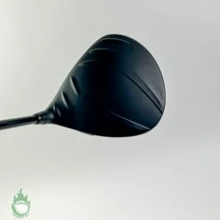 Used Ping G410 Plus Driver 10.5* Kuro Kage 60g X-Stiff Flex Graphite Golf Club -Callaway Club Shop IMG 6576