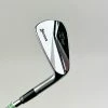 Used RH Srixon Z-965 Forged 6 Iron Dynamic Gold X100 X-Stiff Steel Golf Club