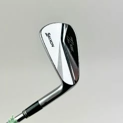 Used RH Srixon Z-965 Forged 6 Iron Dynamic Gold X100 X-Stiff Steel Golf Club