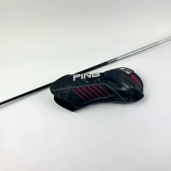 Used Ping G410 Plus Driver 10.5* Kuro Kage 60g X-Stiff Flex Graphite Golf Club -Callaway Club Shop IMG 6580