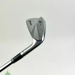 Used RH Srixon Z-965 Forged 6 Iron Dynamic Gold X100 X-Stiff Steel Golf Club -Callaway Club Shop IMG 6582