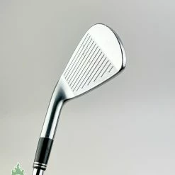 Used RH Srixon Z-965 Forged 6 Iron Dynamic Gold X100 X-Stiff Steel Golf Club -Callaway Club Shop IMG 6586