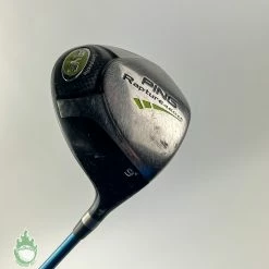 Used Right Hand Ping Rapture 460cc Driver 9* 65g Stiff Flex Graphite Golf Club