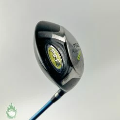 Used Right Hand Ping Rapture 460cc Driver 9* 65g Stiff Flex Graphite Golf Club -Callaway Club Shop IMG 6594