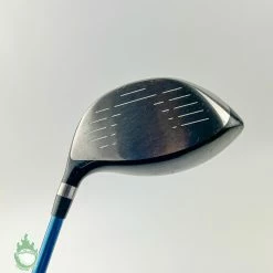 Used Right Hand Ping Rapture 460cc Driver 9* 65g Stiff Flex Graphite Golf Club -Callaway Club Shop IMG 6596