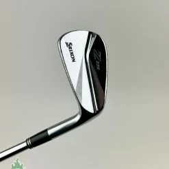 Used RH Srixon Z-965 Forged 8 Iron Dynamic Gold X100 X-Stiff Steel Golf Club
