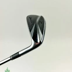 Used RH Srixon Z-965 Forged 8 Iron Dynamic Gold X100 X-Stiff Steel Golf Club -Callaway Club Shop IMG 6616 1