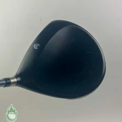 Used RH Cleveland HiBore XL Driver 10.5 50g Regular Flex Graphite Golf Club -Callaway Club Shop IMG 6623 1
