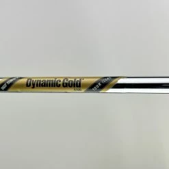 Used RH Srixon Z-965 Forged 8 Iron Dynamic Gold X100 X-Stiff Steel Golf Club -Callaway Club Shop IMG 6623 2