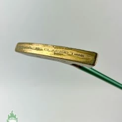Used Right Handed Cobra CNC Classic B Model Putter 39″ Steel Golf Club
