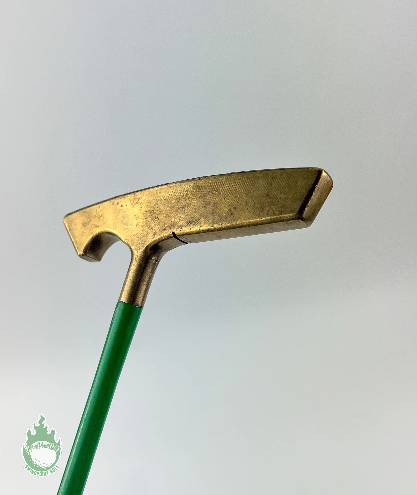 Used Right Handed Cobra CNC Classic B Model Putter 39″ Steel Golf Club 12 Used Right Handed Cobra CNC Classic B Model Putter 39″ Steel Golf Club - Image 10