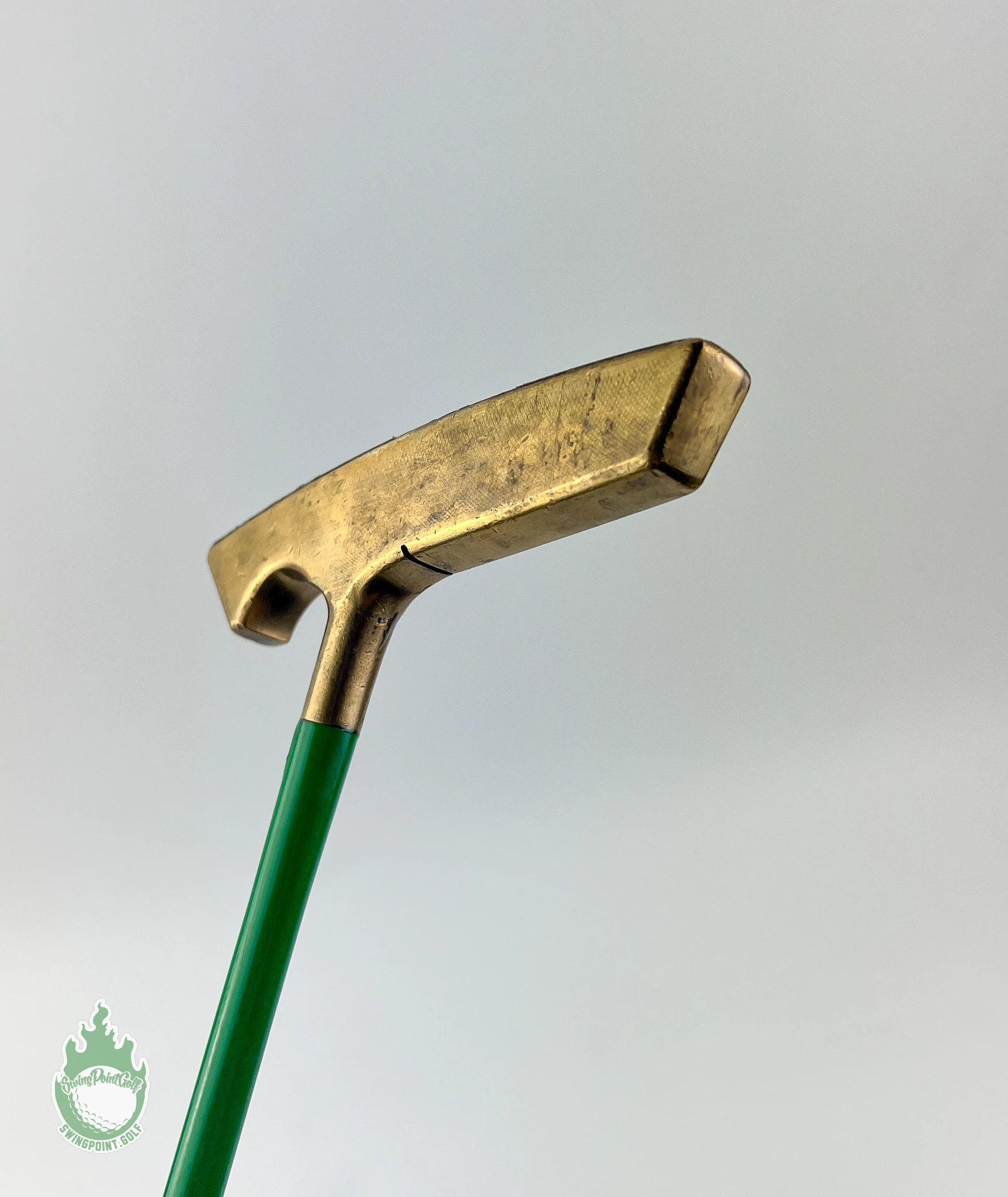 Used Right Handed Cobra CNC Classic B Model Putter 39″ Steel Golf Club 11 Used Right Handed Cobra CNC Classic B Model Putter 39″ Steel Golf Club - Image 9