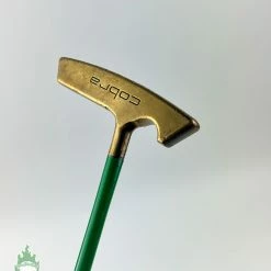 Used Right Handed Cobra CNC Classic B Model Putter 39″ Steel Golf Club 21 Used Right Handed Cobra CNC Classic B Model Putter 39″ Steel Golf Club -Callaway Club Shop IMG 6636 1