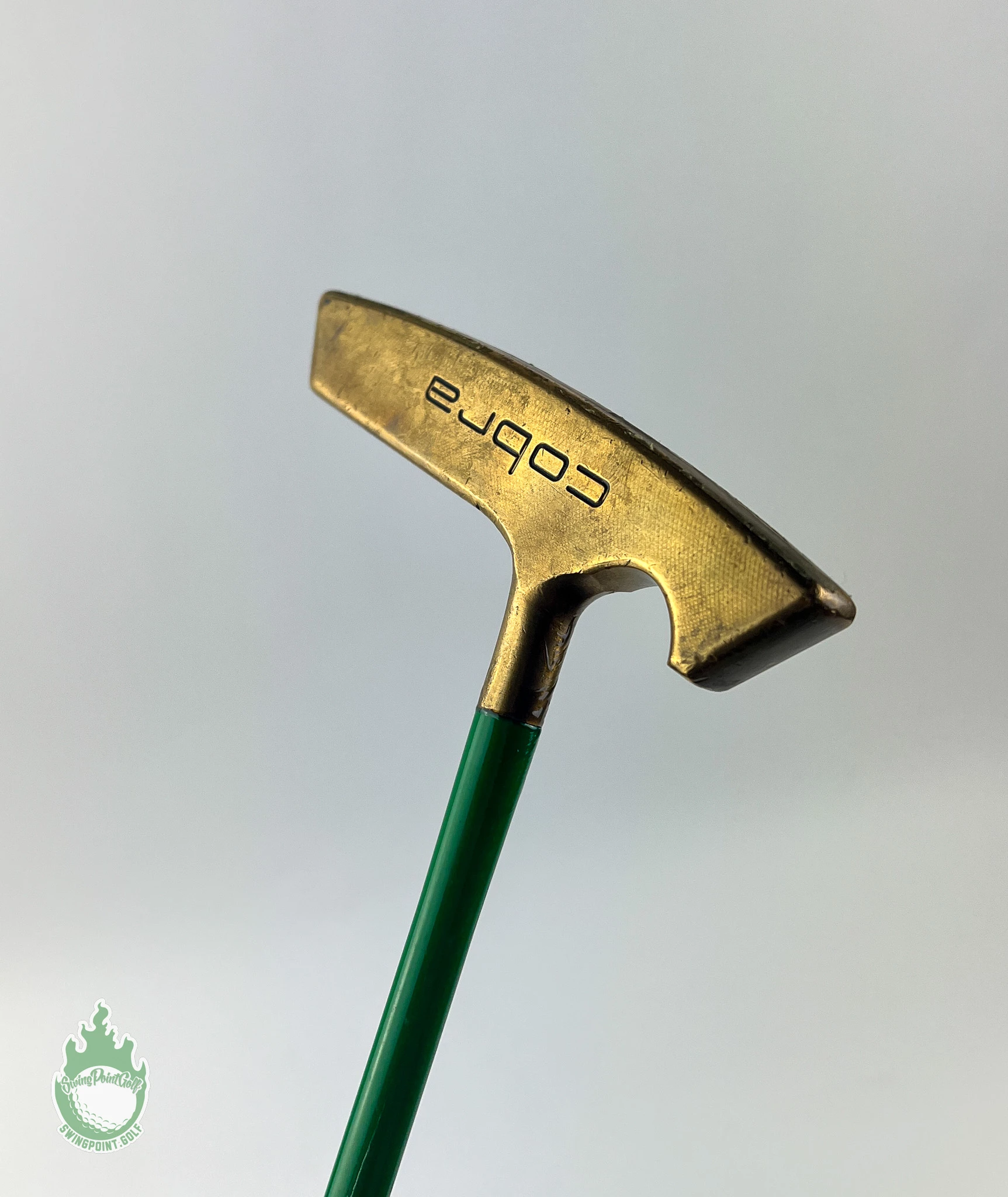 Used Right Handed Cobra CNC Classic B Model Putter 39″ Steel Golf Club 9 Used Right Handed Cobra CNC Classic B Model Putter 39″ Steel Golf Club - Image 7
