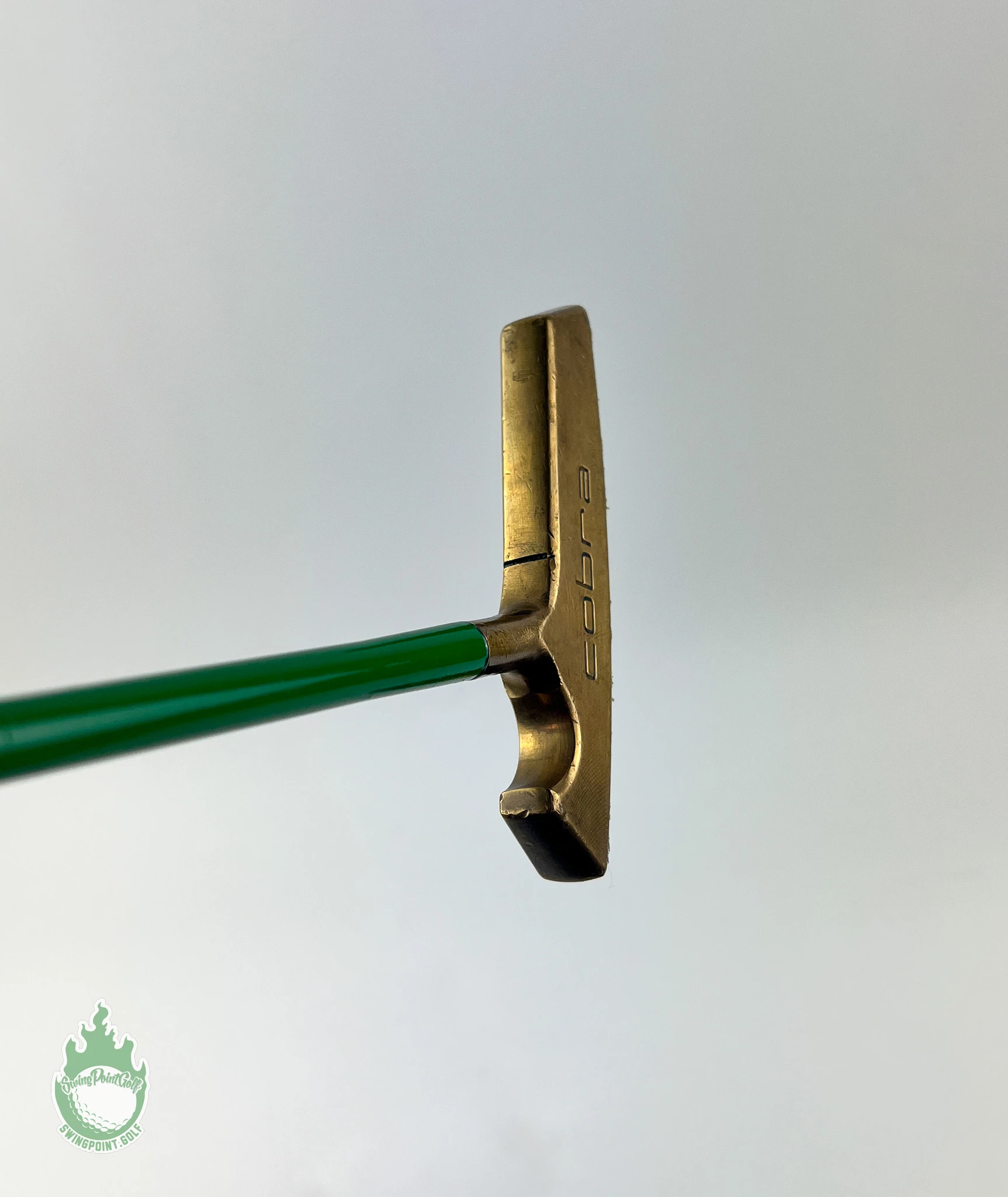 Used Right Handed Cobra CNC Classic B Model Putter 39″ Steel Golf Club 8 Used Right Handed Cobra CNC Classic B Model Putter 39″ Steel Golf Club - Image 6