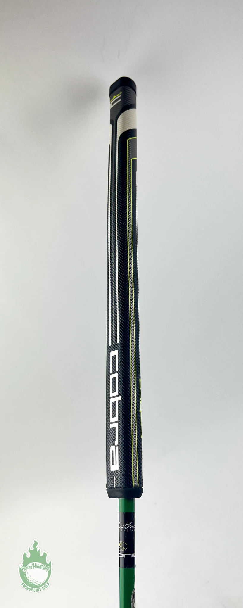 Used Right Handed Cobra CNC Classic B Model Putter 39″ Steel Golf Club 6 Used Right Handed Cobra CNC Classic B Model Putter 39″ Steel Golf Club - Image 4