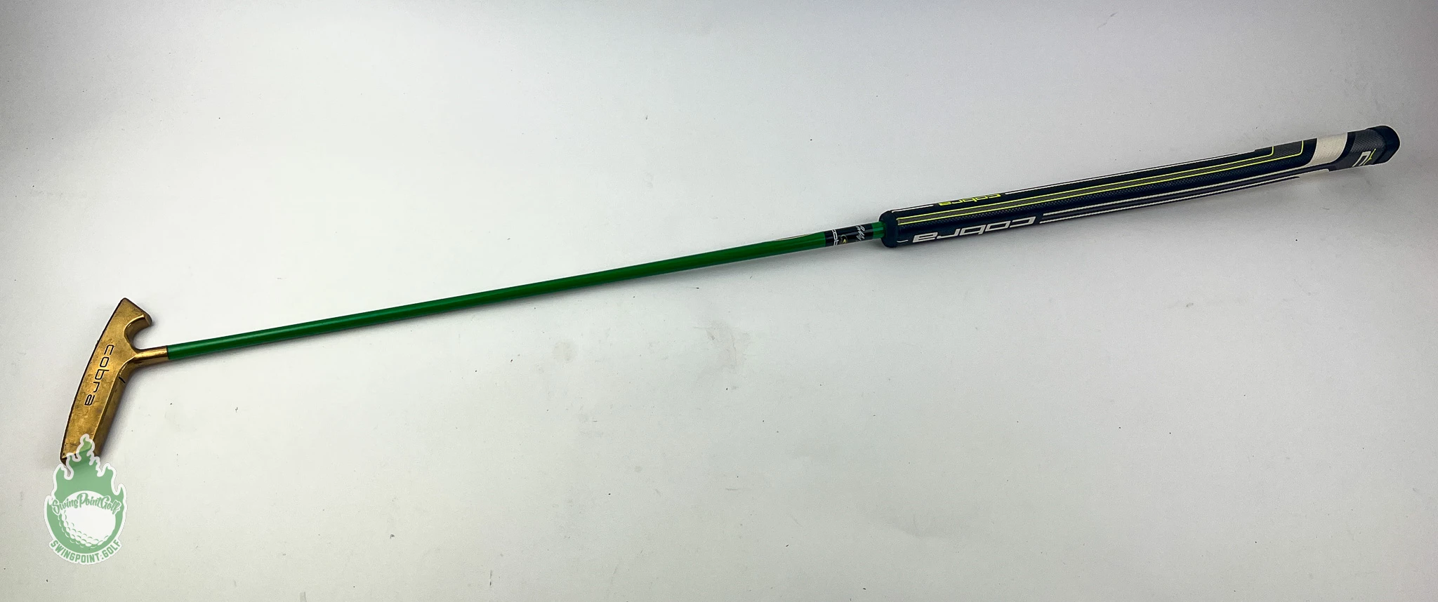 Used Right Handed Cobra CNC Classic B Model Putter 39″ Steel Golf Club 5 Used Right Handed Cobra CNC Classic B Model Putter 39″ Steel Golf Club - Image 3