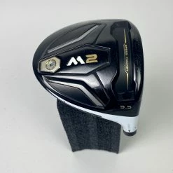 Used Right Handed 2016 TaylorMade M2 Driver 9.5 HEAD ONLY Golf Club -Callaway Club Shop IMG 6651 1