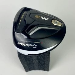 Used Right Handed 2016 TaylorMade M2 Driver 9.5 HEAD ONLY Golf Club -Callaway Club Shop IMG 6653 2