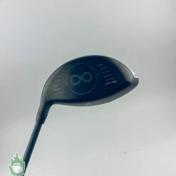 Used RH Cobra RADSpeed Driver 10.5* Motore X F3 6-R Regular Graphite Golf Club -Callaway Club Shop IMG 6656