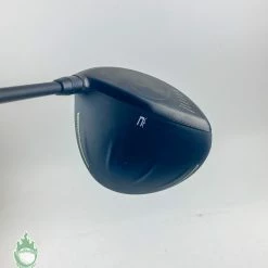 Used RH Cobra RADSpeed Driver 10.5* Motore X F3 6-R Regular Graphite Golf Club -Callaway Club Shop IMG 6659