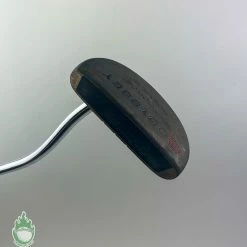 Used Right Handed Odyssey Dual Force Rossie II 34″ Putter Steel Golf Club -Callaway Club Shop IMG 6675 1