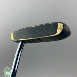 Used Right Handed Odyssey Dual Force Rossie II 34″ Putter Steel Golf Club -Callaway Club Shop IMG 6677 1