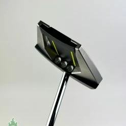 Used Titleist Scotty Cameron Phantom X 6 STR Mallet 34″ Putter Steel Golf Club -Callaway Club Shop IMG 6677