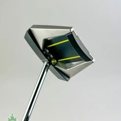 Used Titleist Scotty Cameron Phantom X 6 STR Mallet 34″ Putter Steel Golf Club -Callaway Club Shop IMG 6678