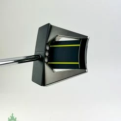 Used Titleist Scotty Cameron Phantom X 6 STR Mallet 34″ Putter Steel Golf Club -Callaway Club Shop IMG 6679