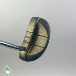 Used Right Handed Odyssey Dual Force Rossie II 34″ Putter Steel Golf Club -Callaway Club Shop IMG 6680 2