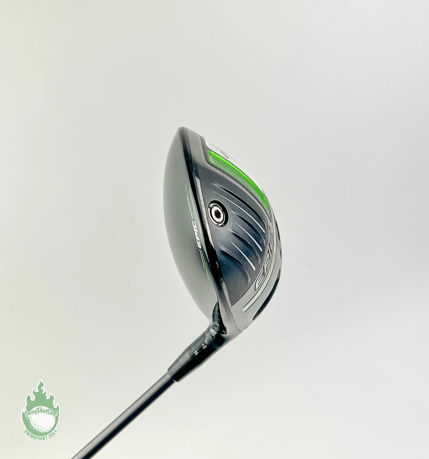 Tour Issue Used TA Callaway EPIC Speed Triple Diamond Driver 10.5* X-Stiff Golf 13 Tour Issue Used TA Callaway EPIC Speed Triple Diamond Driver 10.5* X-Stiff Golf - Image 11