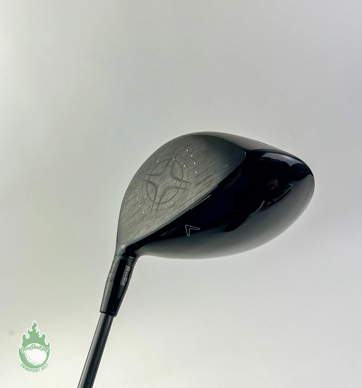 Tour Issue Used TA Callaway EPIC Speed Triple Diamond Driver 10.5* X-Stiff Golf 10 Tour Issue Used TA Callaway EPIC Speed Triple Diamond Driver 10.5* X-Stiff Golf - Image 8