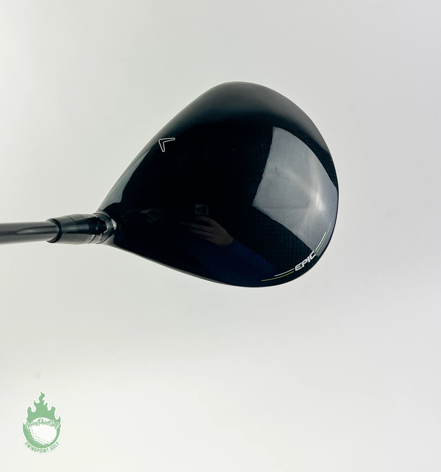 Tour Issue Used TA Callaway EPIC Speed Triple Diamond Driver 10.5* X-Stiff Golf 9 Tour Issue Used TA Callaway EPIC Speed Triple Diamond Driver 10.5* X-Stiff Golf - Image 7