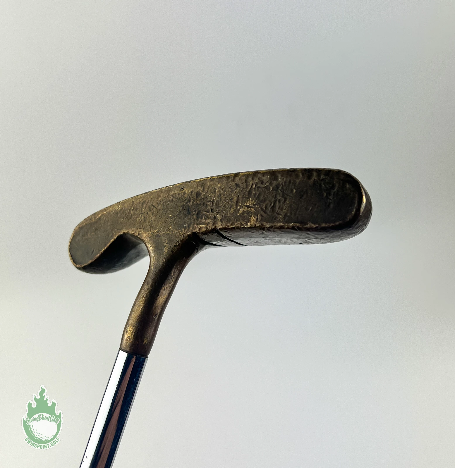 Used Right Handed Acushnet Bullseye Mallet 34″ Golf Putter Bullet Grip 11 Used Right Handed Acushnet Bullseye Mallet 34″ Golf Putter Bullet Grip - Image 9