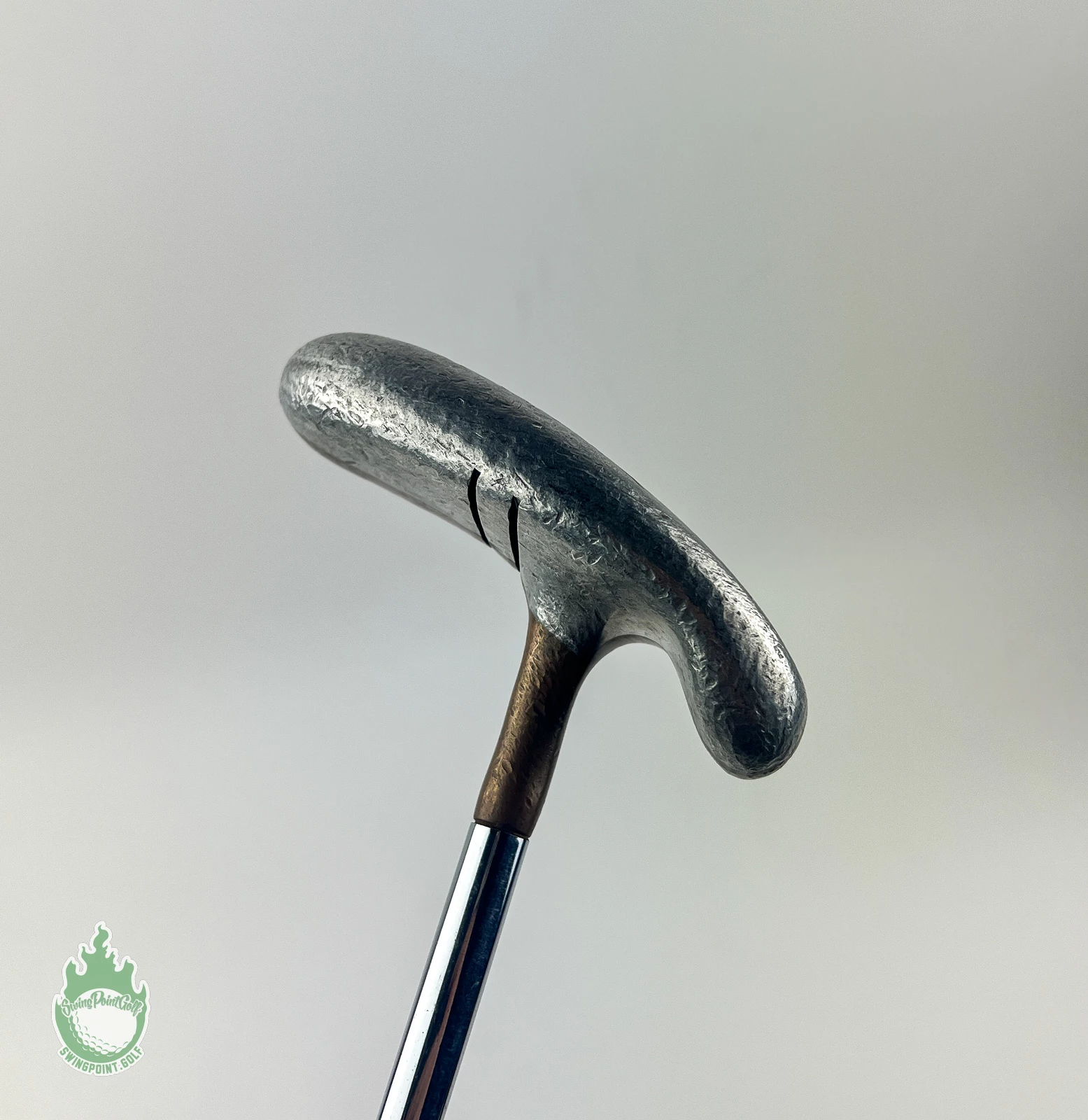 Used Right Handed Acushnet Bullseye Mallet 34″ Golf Putter Bullet Grip 9 Used Right Handed Acushnet Bullseye Mallet 34″ Golf Putter Bullet Grip - Image 7