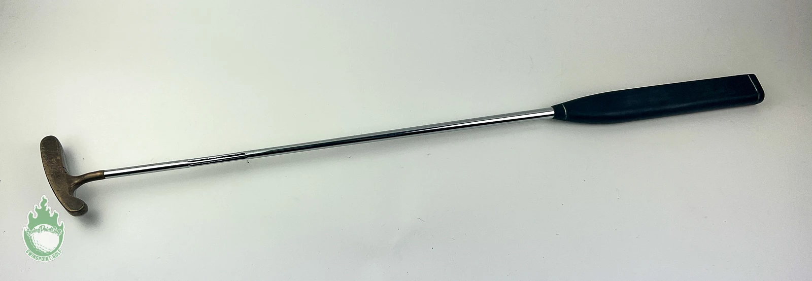 Used Right Handed Acushnet Bullseye Mallet 34″ Golf Putter Bullet Grip 5 Used Right Handed Acushnet Bullseye Mallet 34″ Golf Putter Bullet Grip - Image 3