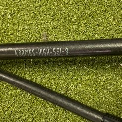 Used Piretti Fujimoto Forged Irons 6-PW LA Golf A Series Reg Graphite Golf Set -Callaway Club Shop IMG 6700