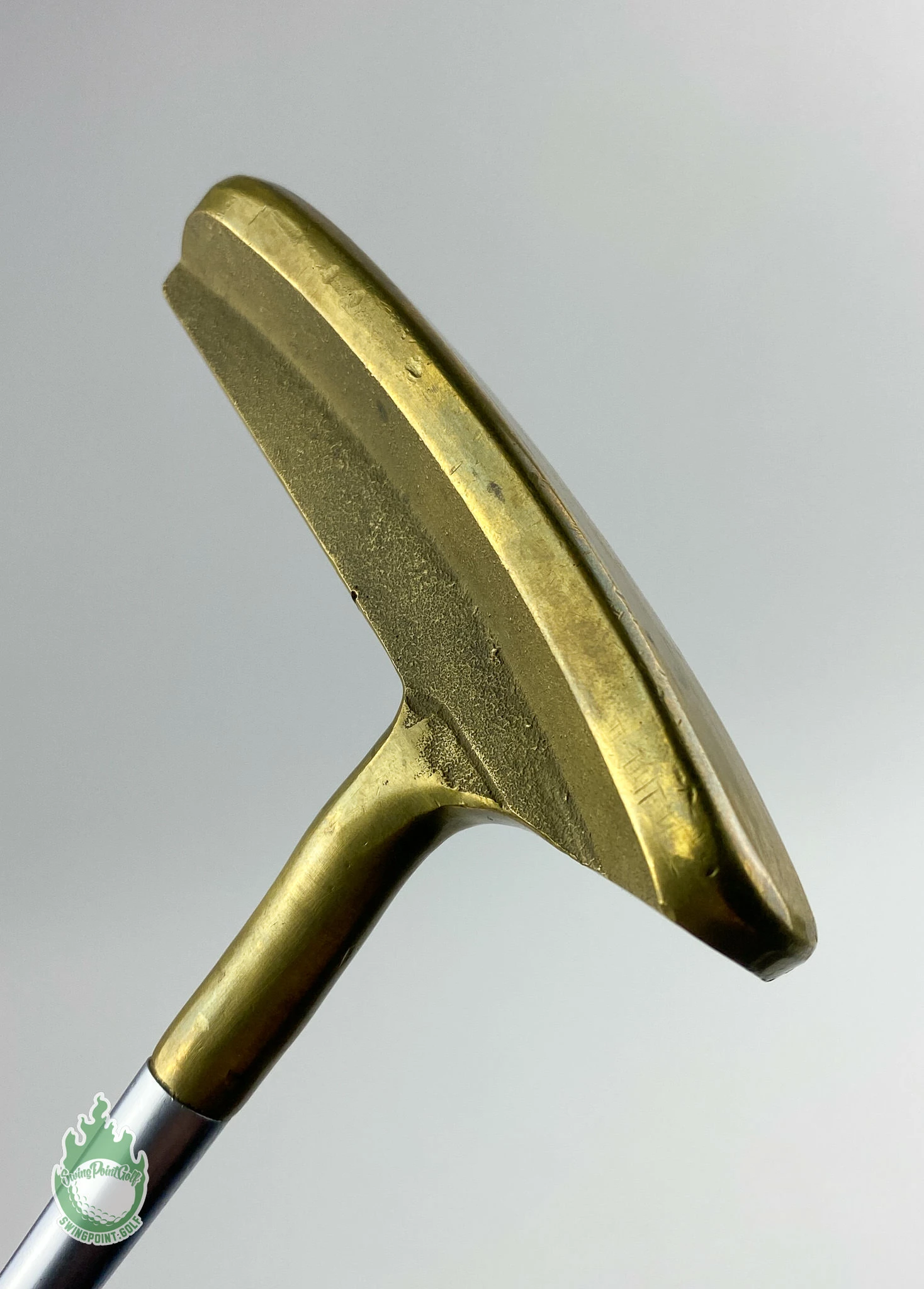 Used Rare Right Handed Tad Moore Hand Made 36″ Putter Steel Golf Club 5 Used Rare Right Handed Tad Moore Hand Made 36″ Putter Steel Golf Club - Image 3