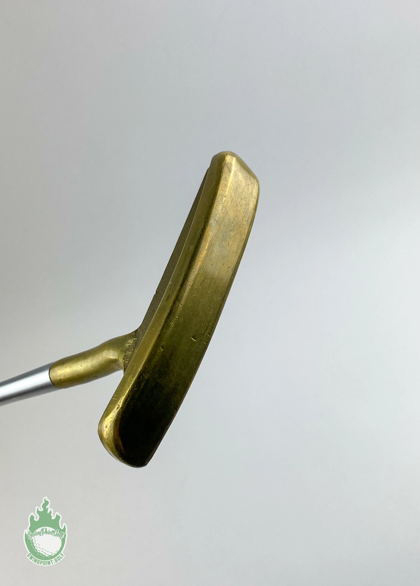 Used Rare Right Handed Tad Moore Hand Made 36″ Putter Steel Golf Club 6 Used Rare Right Handed Tad Moore Hand Made 36″ Putter Steel Golf Club - Image 4