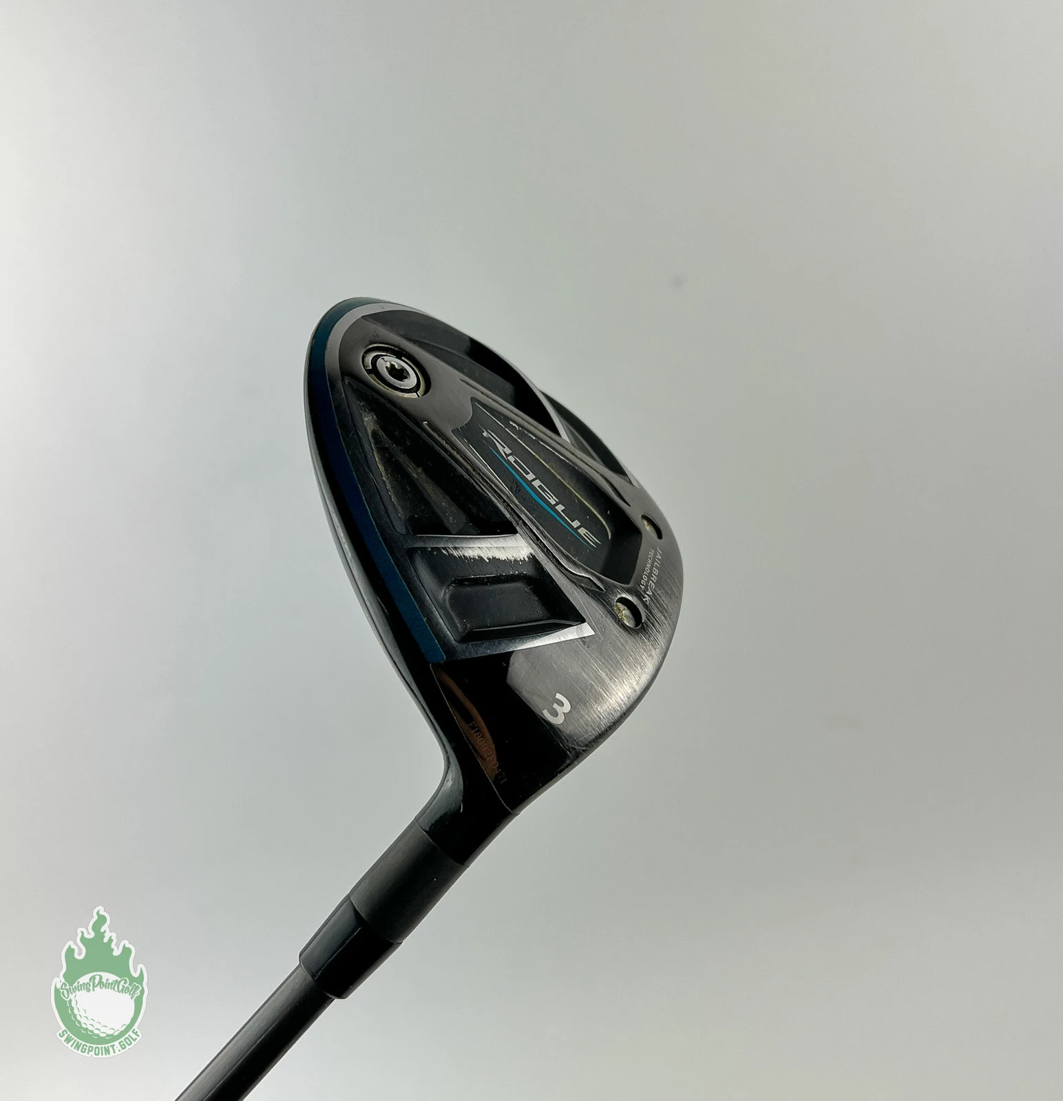 Used Callaway Rogue Fairway 3 Wood 15* Synergy 60g Regular Graphite Golf Club 3 Used Callaway Rogue Fairway 3 Wood 15* Synergy 60g Regular Graphite Golf Club