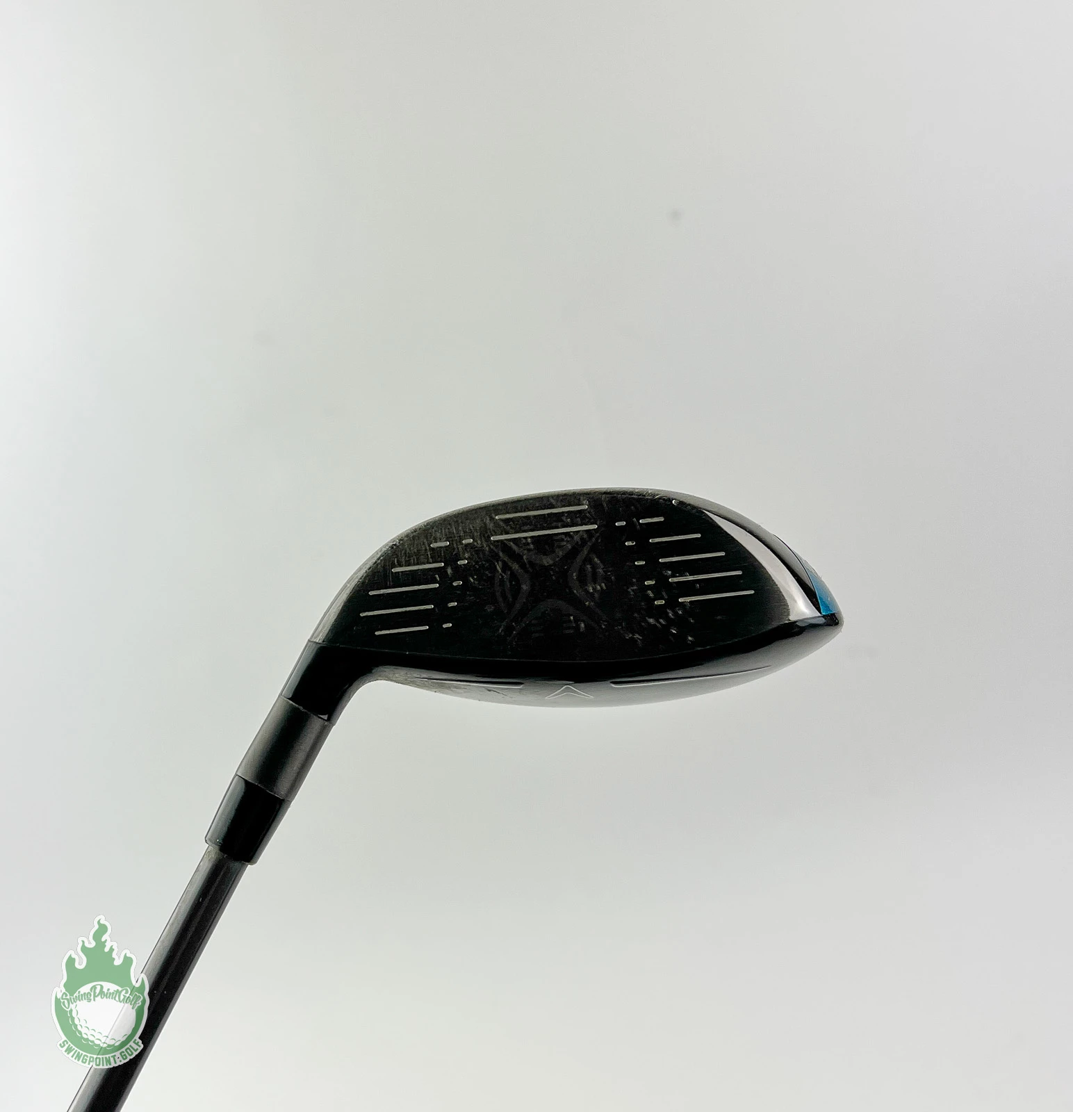 Used Callaway Rogue Fairway 3 Wood 15* Synergy 60g Regular Graphite Golf Club 11 Used Callaway Rogue Fairway 3 Wood 15* Synergy 60g Regular Graphite Golf Club - Image 9