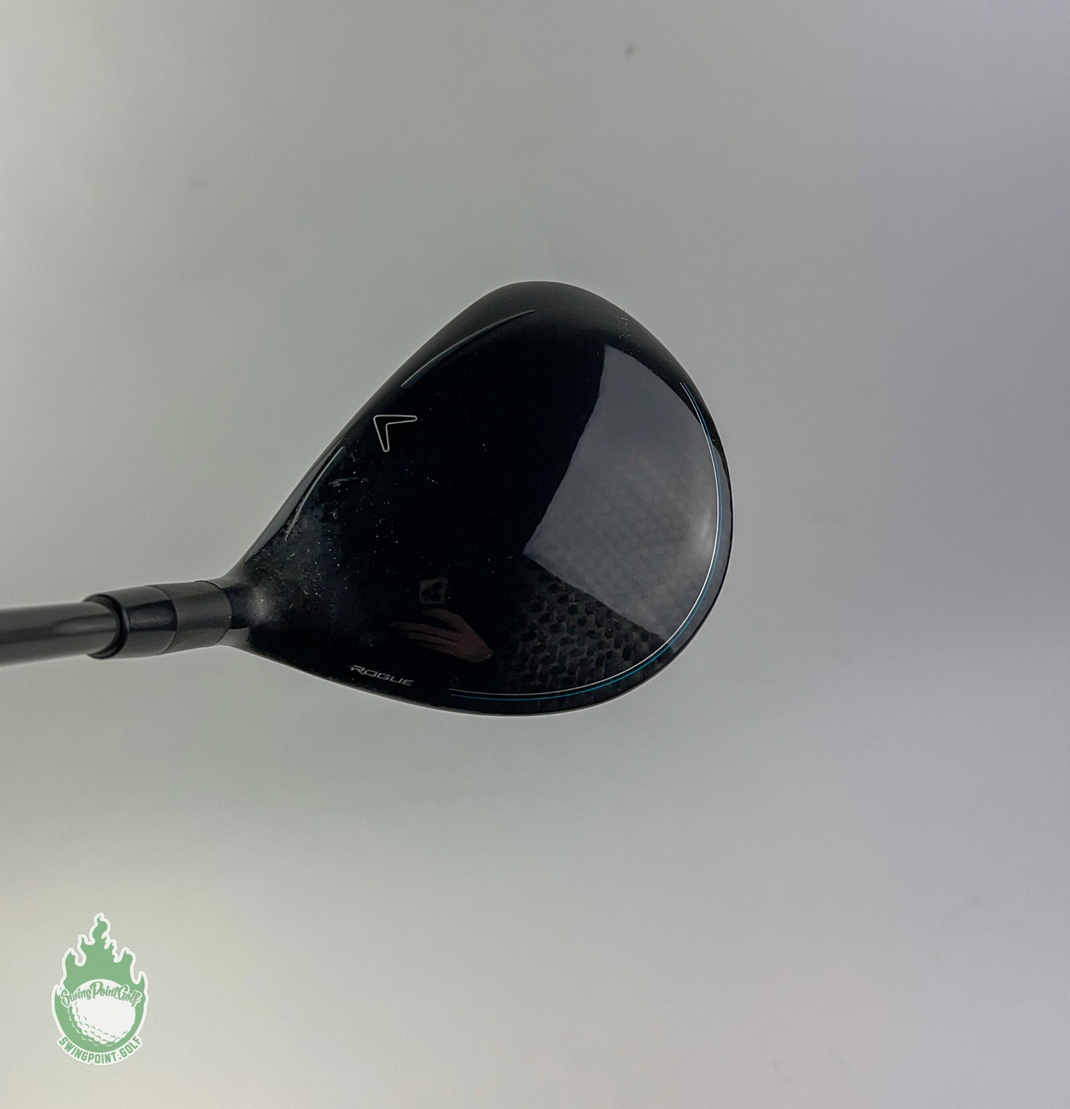 Used Callaway Rogue Fairway 3 Wood 15* Synergy 60g Regular Graphite Golf Club 9 Used Callaway Rogue Fairway 3 Wood 15* Synergy 60g Regular Graphite Golf Club - Image 7