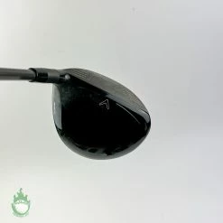 Used Callaway Rogue Fairway 3 Wood 15* Synergy 60g Regular Graphite Golf Club 18 Used Callaway Rogue Fairway 3 Wood 15* Synergy 60g Regular Graphite Golf Club -Callaway Club Shop IMG 6750 1