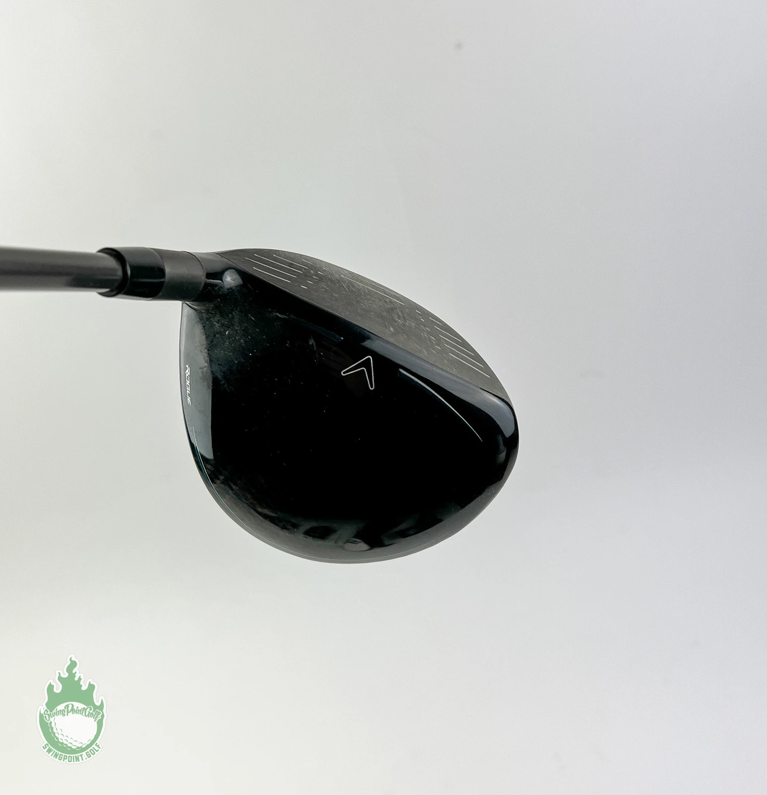 Used Callaway Rogue Fairway 3 Wood 15* Synergy 60g Regular Graphite Golf Club 8 Used Callaway Rogue Fairway 3 Wood 15* Synergy 60g Regular Graphite Golf Club - Image 6