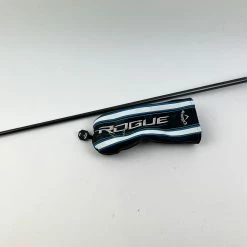 Used Callaway Rogue Fairway 3 Wood 15* Synergy 60g Regular Graphite Golf Club 15 Used Callaway Rogue Fairway 3 Wood 15* Synergy 60g Regular Graphite Golf Club -Callaway Club Shop IMG 6753 1